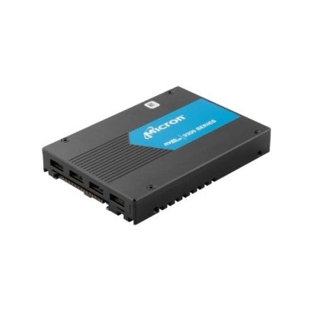 Micron Micron 9300 Max 3.2Tb Nvme U.2 Enterprise Solid State Drive MTFDHAL3T2TDR-1AT1ZABYY